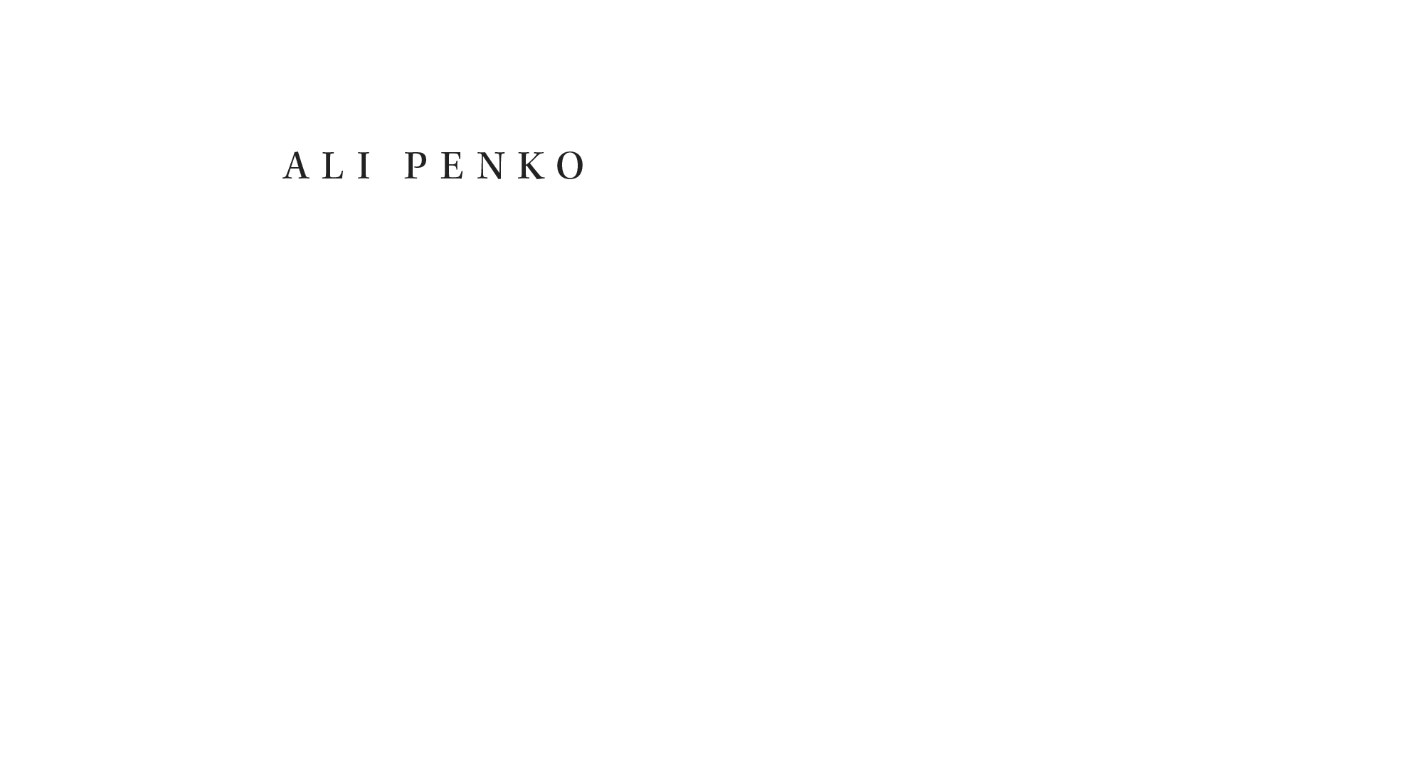 Ali Penko